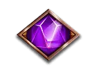 雷神老虎機道具-紫寶石